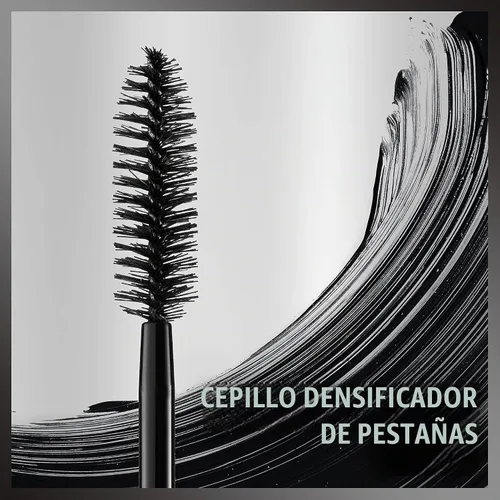 Vista 3 de Maybelline Full 'N Soft - Máscara de pestañas impermeable + Eyestudio Master Precise todo el día, delineador líquido impermeable, incluye 1 rímel