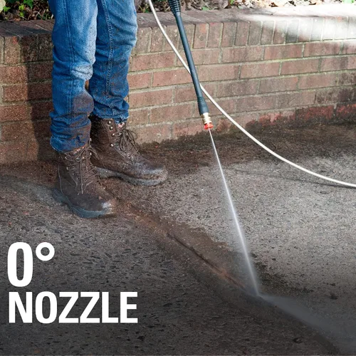 Vista 5 de Greenworks 1800 PSI 1.2 GPM Lavadora a presión (Marco abierto) Certificada PWMA