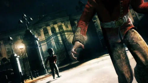 Vista 4 de zombiu Wii U