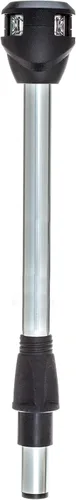 Vista 2 de Attwood NV6LC2-10-7 Luz de navegación marina bicolor LightArmor LED, 10 pulgadas, rojo/verde