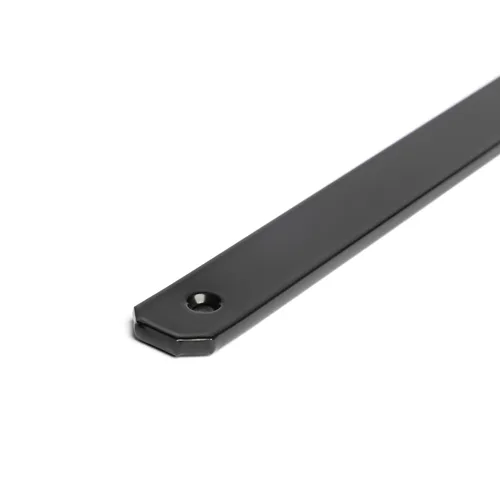 Vista 4 de Deckorators - Balaustre tradicional de aluminio negro de 29-1/2 pulgadas (paquete de 75)