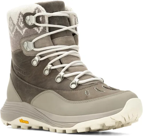 Vista 4 de Merrell Siren 4 Thermo Mid Zip Impermeable - Mujer