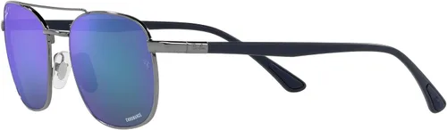 Vista 3 de Ray-Ban RB3670ch Chromance - Gafas de sol cuadradas