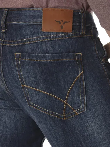 Vista 5 de Wrangler 20X No 42 - Bota Vintage Jean