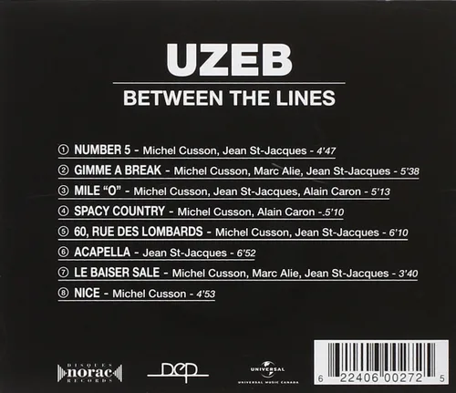 Vista 2 de Between the Lines