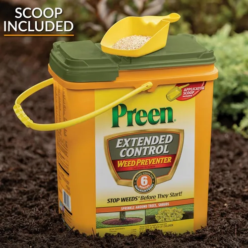 Vista 6 de Preen Extended Control Preventor de maleza - 13.75 lb. - Cubre 2,245 pies cuadrados.