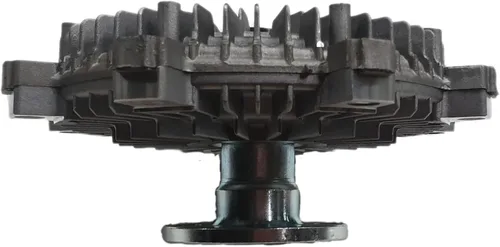 Vista 3 de CSC Reemplazo del conjunto del embrague del ventilador de refrigeración U-020 (2680) compatible con Chevrolet Tracker 2002