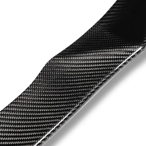 Vista 2 de DNA MOTORING 2-SPC-6702-CF - Tapa trasera para maletero de fibra de carbono, estilo V, compatible con Mazda 3 Sedan 2019-2021