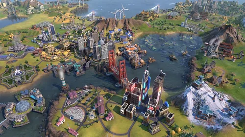 Vista 9 de Sid Meier's Civilization VI Anthology - Steam PC Código de juego en línea