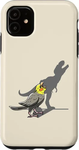 Vista 8 de T-Rex - Carcasa de regalo para iPhone 17