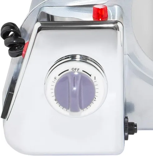 Vista 6 de ALDKitchen Molino de grano Máquina de pulir tipo oscilante Varias capacidades (35.27 oz)