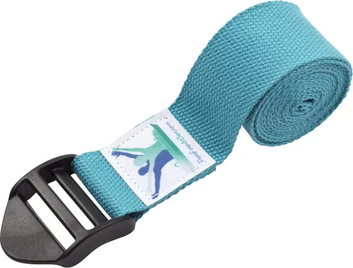 Vista 2 de Bloque de espuma pequeño sin dolor, almohada y correa de agua curativa/cinturón de yoga, bloque mejorado, con mango práctico y cremallera