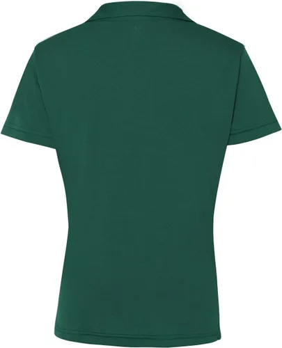 Vista 2 de TuffRider Polo de manga corta para niños Taylor