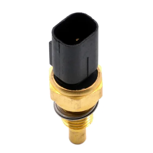 Vista 6 de Sensor de temperatura del refrigerante del motor 2 pines compatible con Chrysler Dodge Jeep 3.6L 2011-2021 Sensor de temperatura de fluido