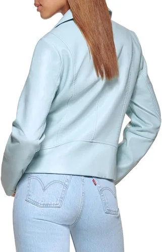 Vista 4 de Levi's Women's Vegan Leather 538 Moto Jacket (Regular & Plus Size)