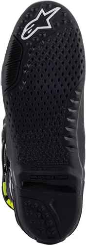 Vista 21 de Alpinestars Botas de motocross Tech 10 Supervented de alto rendimiento para hombre