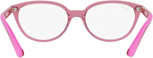 Vista 7 de Ray-Ban Júnior RY1612 - Marcos para lentes graduados con ojo de gato