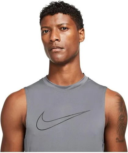 Vista 9 de Nike Pro Dri-Fit - Camiseta sin mangas para hombre
