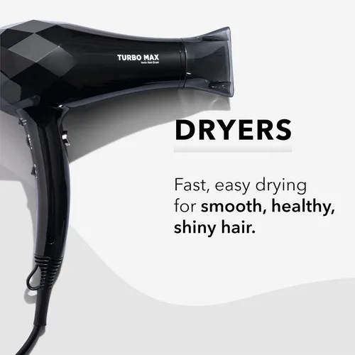Vista 8 de InStyler Turbo MAX Secador Iónico