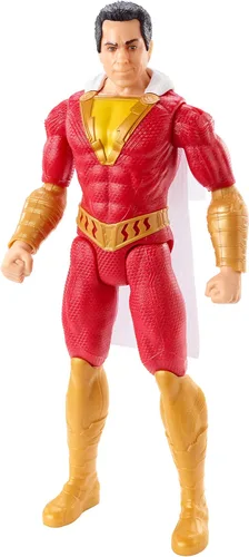 Vista 3 de DC Comics Shazam! 12 Figuras de acción