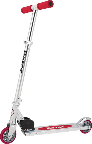 Vista 13 de Razor A Patinete para niños - Ligero, plegable, marco de aluminio y manillar ajustable