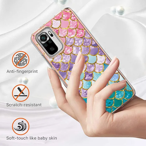 Vista 1098 de Funda compatible con Nothing Phone 1, compatible con Nothing Phone One A063 para teléfono móvil TPU funda FLP