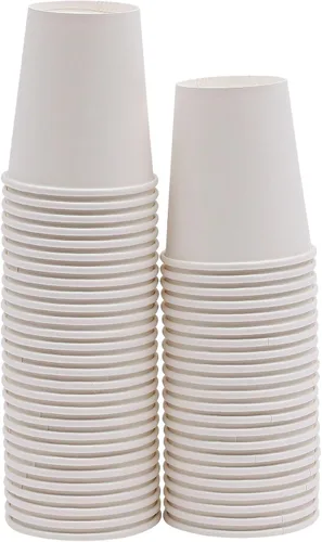 Vista 10 de BOARDWALK FOODSERVICE, BWKWHT8HCUP, TAZA CALIENTE 8OZ WH CT/1000