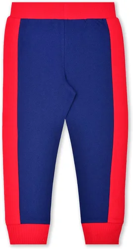 Vista 5 de Disney Puppy Dog Pals - Conjunto de camiseta y pantalón deportivo para niños pequeños, azul, azul marinorojomarróngrisnegro