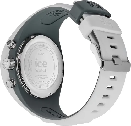 Vista 4 de ICE-WATCH - P Leclercq - Men's Wristwatch with Silicon Strap (Medium)