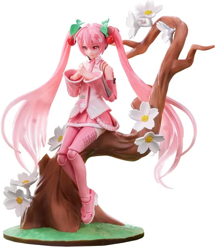 Vista 4 de BLOKEES Serie Fantastics - Sakura Miku