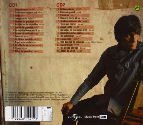 Vista 2 de Canciones 1980-09