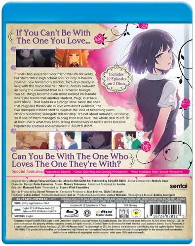 Vista 3 de Scum's Wish