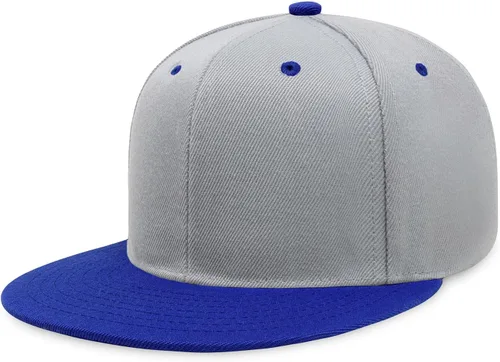 Vista 19 de CHOK.LIDS - Gorra de béisbol con visera plana estilo Snapback clásico, ajustable, con borde plano, de alta gama, color de moda, estilo tono liso