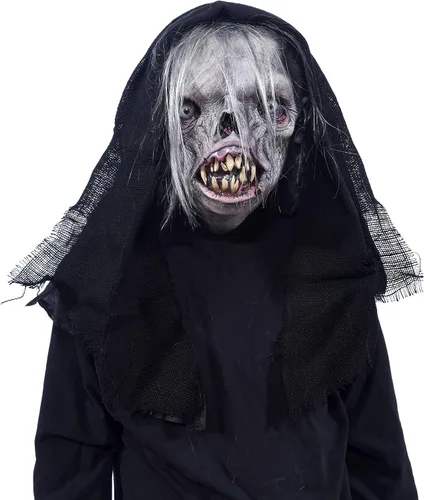 Vista 2 de Zagone Studios Space Imp con capucha para hombre