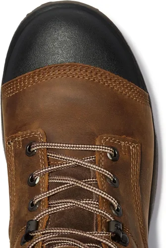 Vista 6 de Timberland PRO Bota de trabajo Helix HD de 6 pulgadas para hombre
