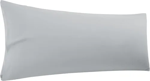 Vista 26 de uxcell Funda de almohada 100% microfibra Funda de almohada de 1800 hilos Funda de almohada suave con cierre de sobre, poliéster de 90 GSM, sin