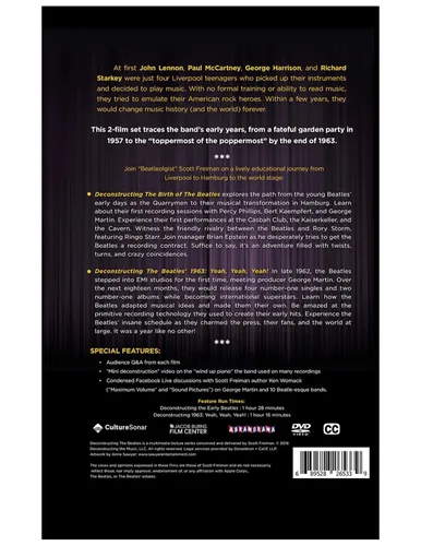 Vista 6 de Deep Deconstructing Dive Get All 11 Films and Save 15