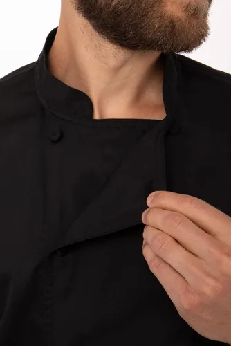 Vista 5 de Chef Works Bowden Chef Coat para hombre