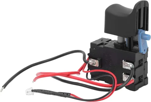 Vista 6 de Interruptor de taladro de mano, potencia, plástico+taladro eléctrico de aluminio para herramienta eléctrica