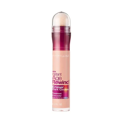 Vista 21 de Maybelline Instant Age Rewind Eraser Foundation con SPF 20 y provitamina B5 hidratante, 110, 1 unidad