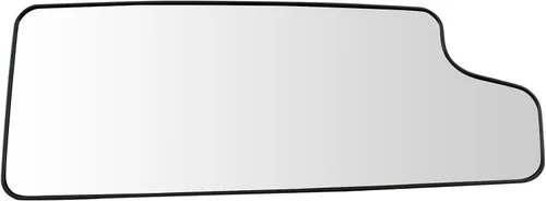 Vista 433 de TRQ Espejo Lateral del Conductor con Vidrio Calefactado y Tinte Azul Compatible con BMW 128i 135i 325xi 328i 328xi 335i 335is 335xi M3 BM1324104