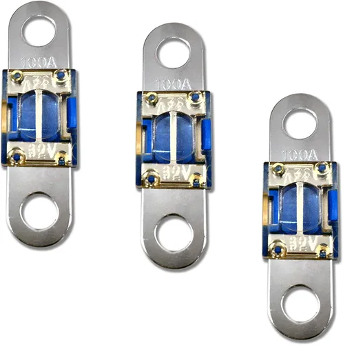 Vista 6 de Fusible AMI/MIDI/AMG Tipo atornillado Paquete de 3 (30 AMP)