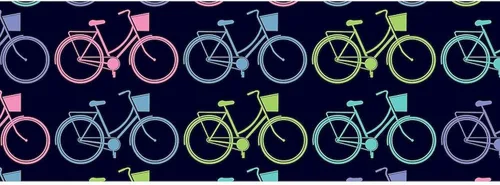 Vista 3 de CafePress Bicycle Bike Riding 11 Oz Ceramic Mug 11 oz (325 ml) Ceramic Coffee Mug