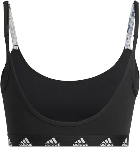 Vista 7 de adidas Sujetador de algodón diario para mujer