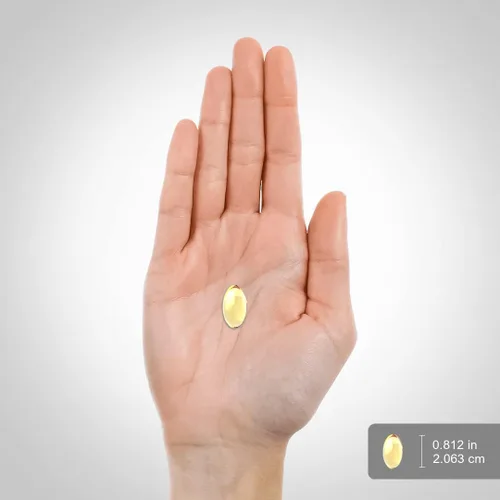 Vista 7 de Piping Rock Vitamina E 1000 UI Cápsulas Softgel 671mg 100 Pastillas Suplemento de tocoferilo D-Alpha Sin OMG, sin gluten