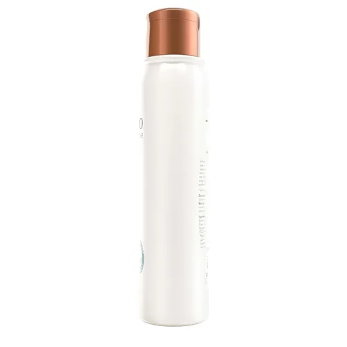Vista 7 de Aveeno Champú de agua de rosas y manzanilla para cabello seco, hidratante