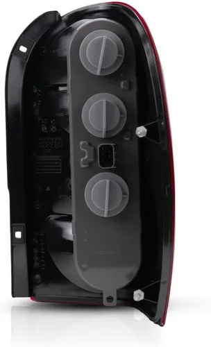 Vista 8 de Para Jeep Liberty Conjunto de luz trasera 2005 2006 2007 lado del conductor CH2800158 55157061AG