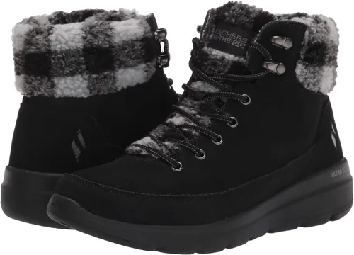 Vista 7 de Skechers On the GO Glacial Ultra - Botas de madera para mujer