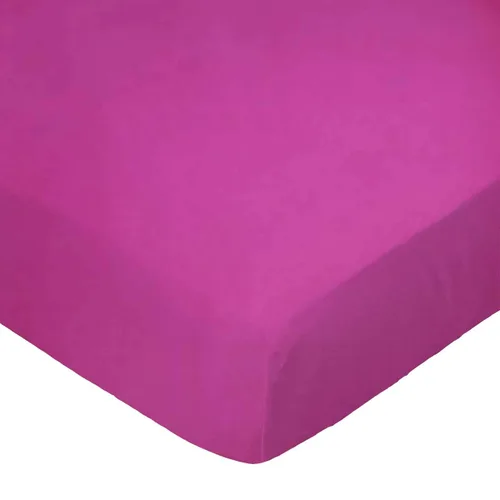 Vista 10 de SheetWorld Pack N Play - Sábana bajera ajustable 100% algodón percal para Graco, 27 x 39, tejido marrón sólido, fabricado en Estados Unidos
