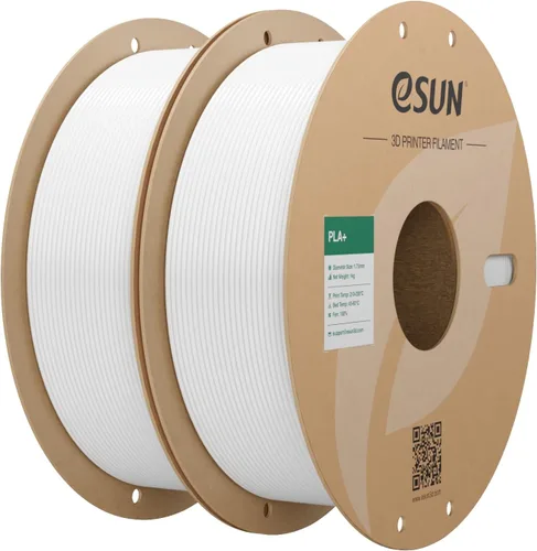 Vista 16 de eSUN Filamento PLA Mate 1.75mm, Filamento PLA Mate para Impresora 3D, Carrete de 1KG, Filamento de Impresión 3D para Impresoras 3D, Carrete